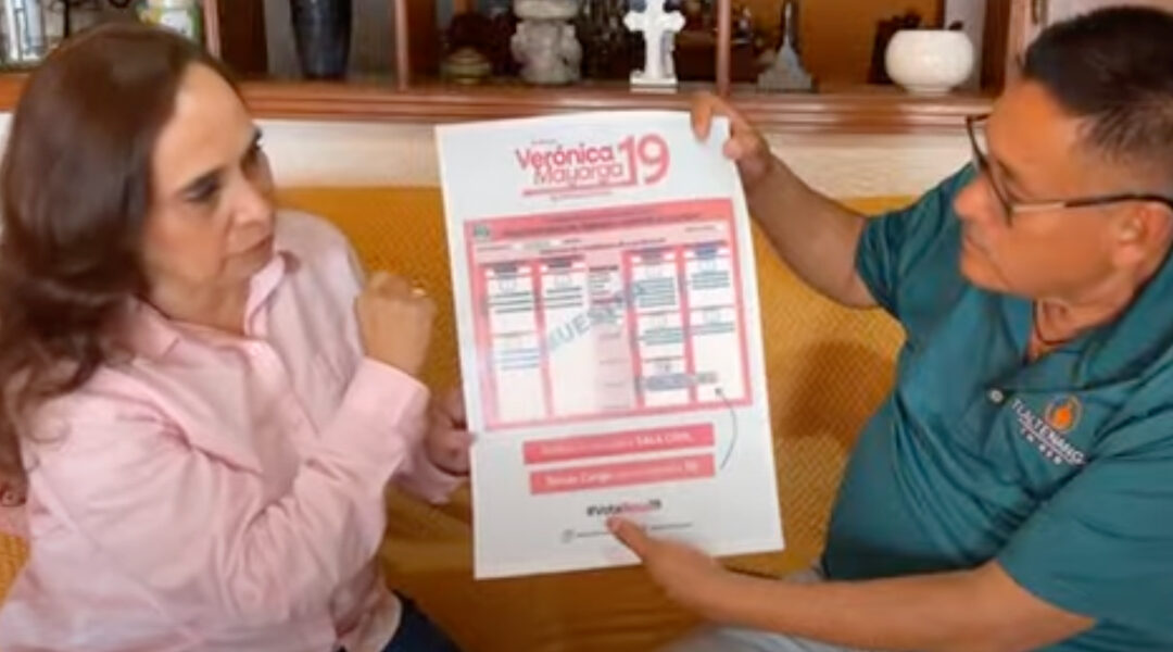 Conoce a Verónica Mayorga García: Entrevista con una Tlaltenanguense que aspira a la magistratura