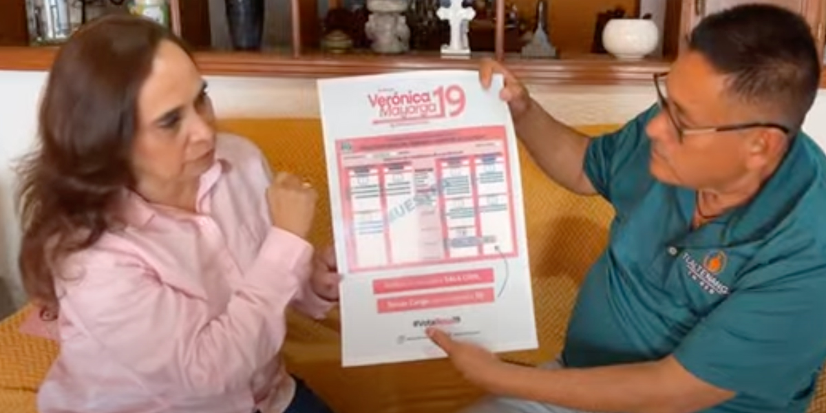 Conoce a Verónica Mayorga García: Entrevista con una Tlaltenanguense que aspira a la magistratura