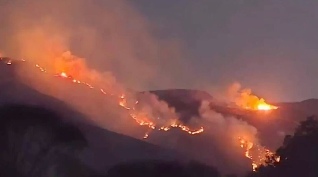 Fuego controlado en la Sierra de Morones: Tlaltenango agradece a sus héroes