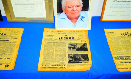 Reconoce El Museo Tlaltenanpa En Su XIX Aniversario AL Periódico La Verdad