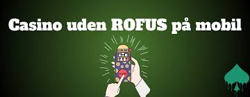 Online Casino Uden ROFUS - Spil Uden Begrænsninger 1253687755