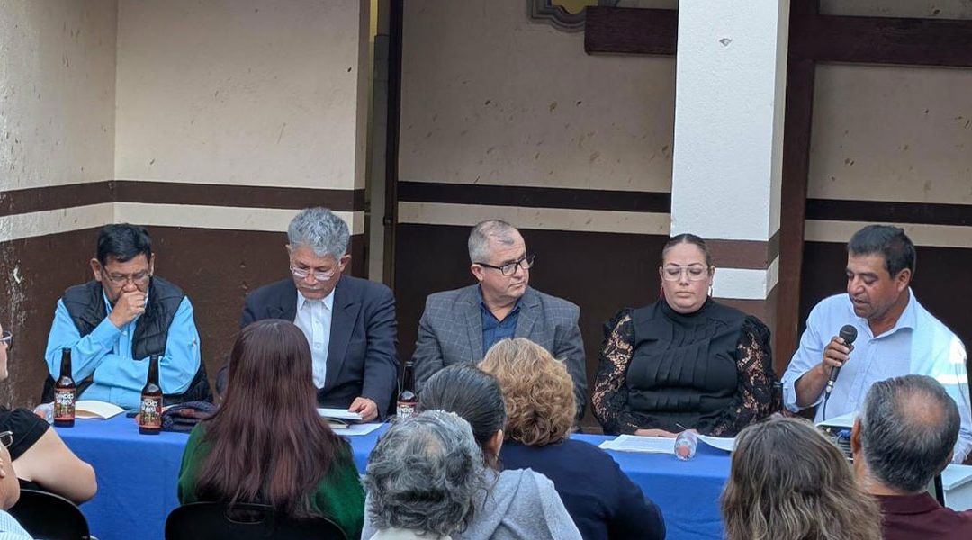Primer Foro Taurino en Tlaltenango: Cultura, Historia y Tradición en el Museo Tlaltenapa